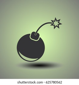 Bomb icon