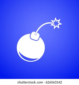 Bomb icon