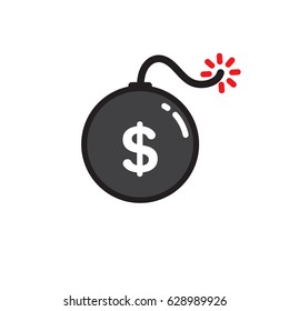 bomb icon