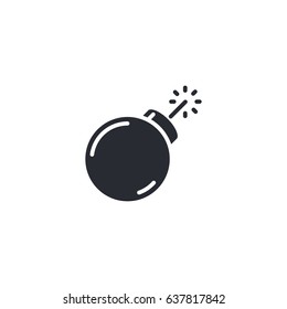 bomb icon