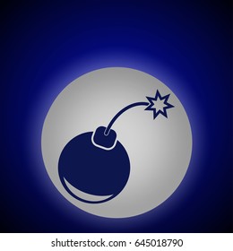 Bomb icon