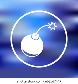 Bomb icon