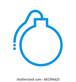 Bomb icon
