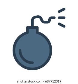 Bomb icon