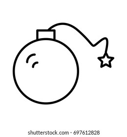 Bomb icon