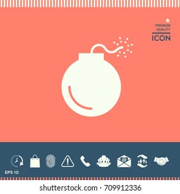 Bomb icon