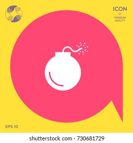 Bomb icon