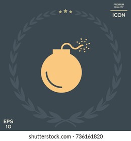 Bomb icon