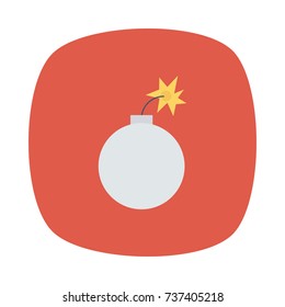  bomb icon