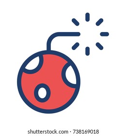 bomb icon