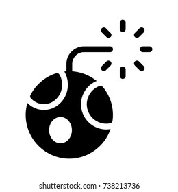 bomb icon