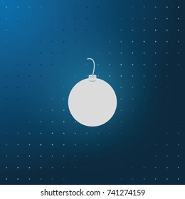 Bomb icon.