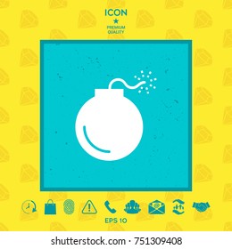 Bomb icon