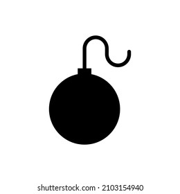 Bomb icon for apps and web sites
