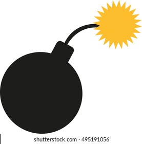 Bomb icon ignition