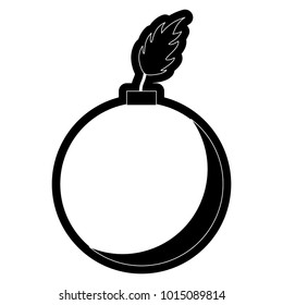 bomb icon image