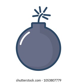 bomb icon image 