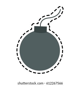 bomb icon image
