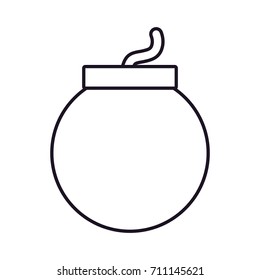 bomb icon image