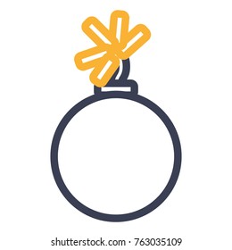 bomb icon image