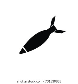 bomb icon on the grey background.