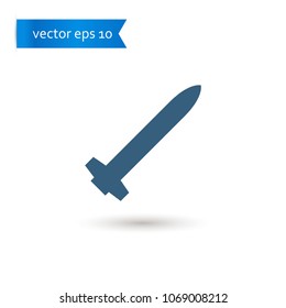 bomb. bomb icon. sign design. Vector EPS 10.