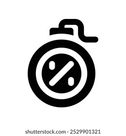 Icono del glifo del Vector para su Sitio web, móvil, presentación, y diseño del logotipo.