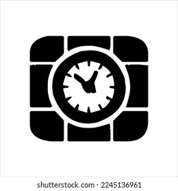 Bomb icon, vector illustration. Flat design style. bomb icon vector illustration isolated on white background, bomb icon eps. bomb icon graphic design vector symbol.