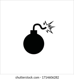 bomb symbol instagram
