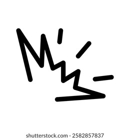 Bomb Icon Vector Symbol Design Illustration