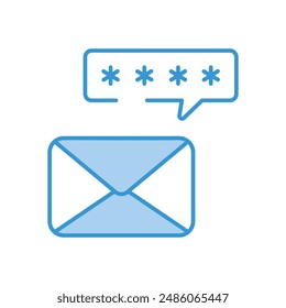 Bomb icons set vector stock illustration