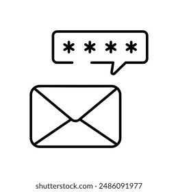 Bomb icons set vector stock illustration