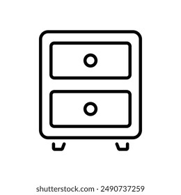Conjunto de iconos de bomba Vector ilustración de stock