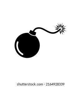 Das Bomb-Logo kann für Symbole, Zeichen, Logos usw. verwendet werden