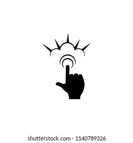 bomb man icon. Element of super hero icon for mobile concept and web apps. Glyph bomb man icon can be used for web and mobile