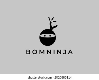 Bomb Ninja , Design des Charakters eines Kriegers