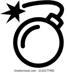 icono de guerra contra incendios de seguridad