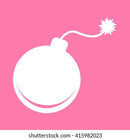 Bomb sign