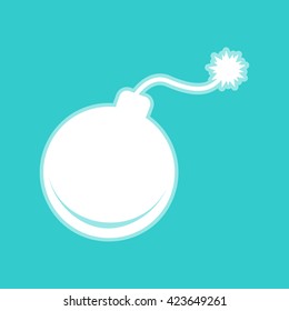 Bomb sign