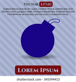 Bomb symbol