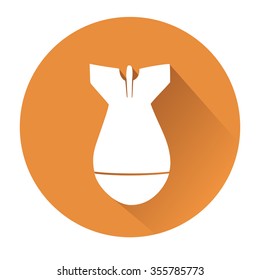 bomb symbol