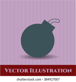 Bomb symbol