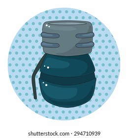 bomb theme elements vector,eps