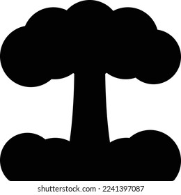 bomb Vector illustration on a transparent background. Premium quality symmbols. Glyphs vector icons for concept and graphic design.