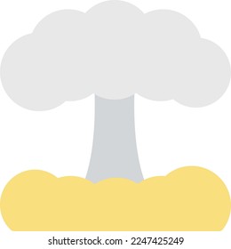 bomb Vector illustration on a transparent background. Premium quality symmbols. Line Color vector icons for concept and graphic design. 
