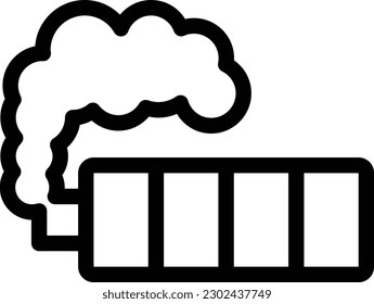 bomb  Vector illustration on a transparent background. Premium quality symmbols. Thin line vector icons for concept and graphic design. 
