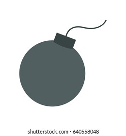 bomb weapon icon image 