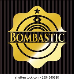 Bombastic shiny emblem