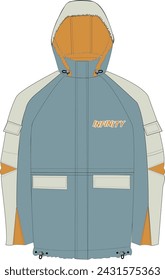 bomber jacket sketches 
raincoat template 
men's wear 
