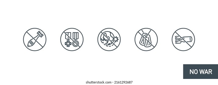 bombing with atomic aerial bombs line icon collection isolated on white. outline missile bombs avia attack symbols set. Nuclear bombing war banner. rocket bomb explosion element with editable stroke